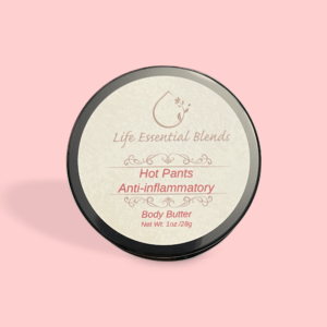 Hot Pants Anti-inflammatory