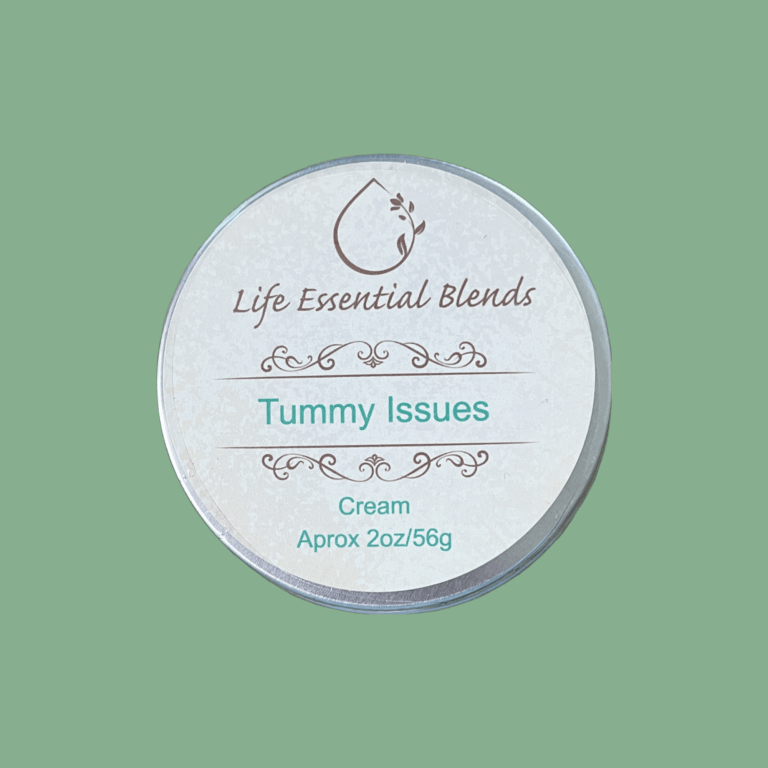 Tummy Issues
