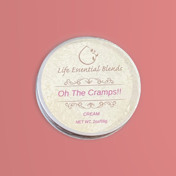 Oh The Cramps
