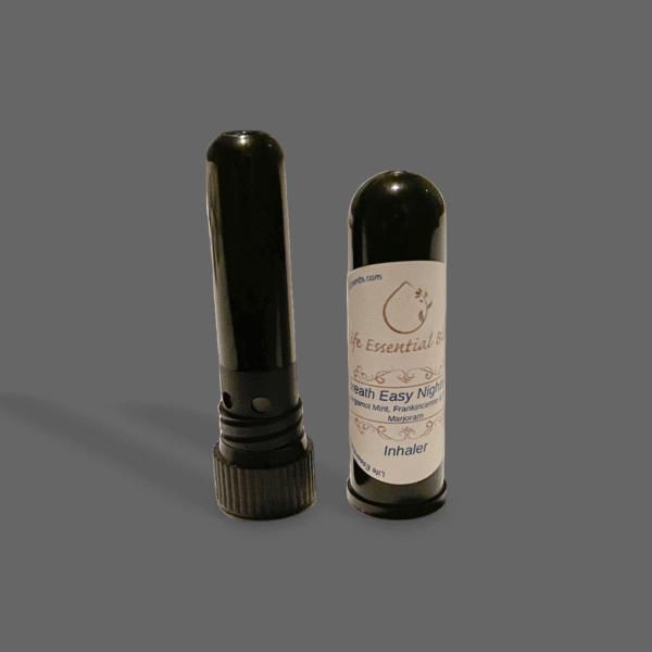 Breathe Easy Inhaler (Nighttime)