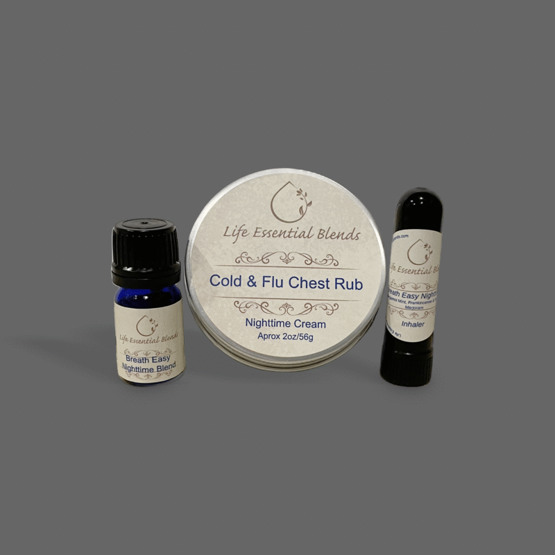 Breathe Easy Care Kits (Nighttime) - Image 2
