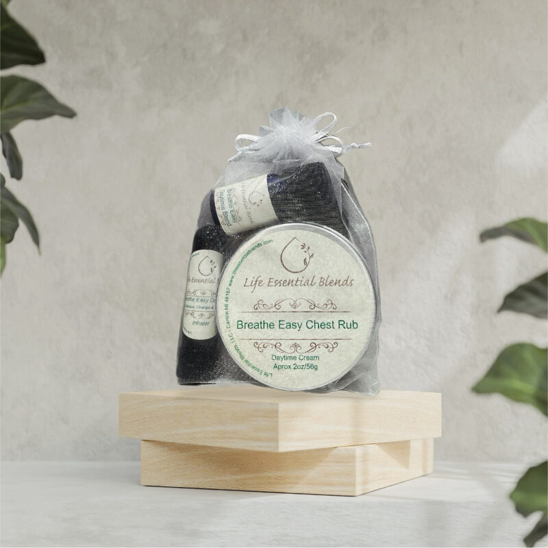 Breathe Easy Care Kit (Daytime)