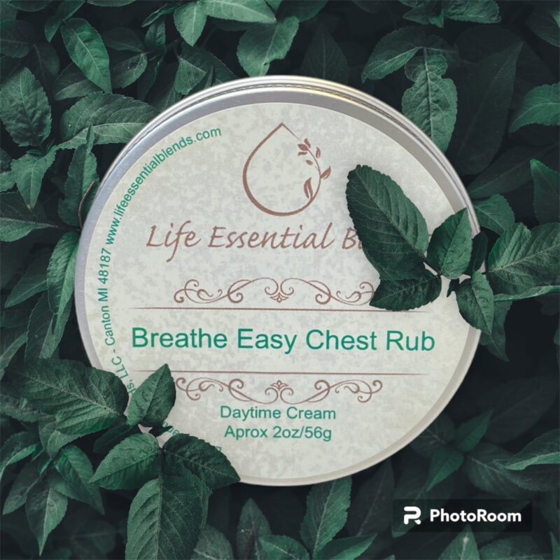 Breathe Easy Care Kit (Daytime) - Image 3