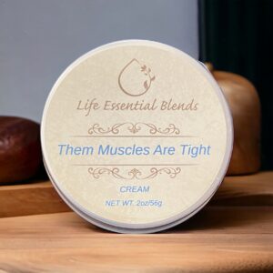 Them Muscles Are Tight