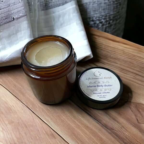 Mama Belly Butter