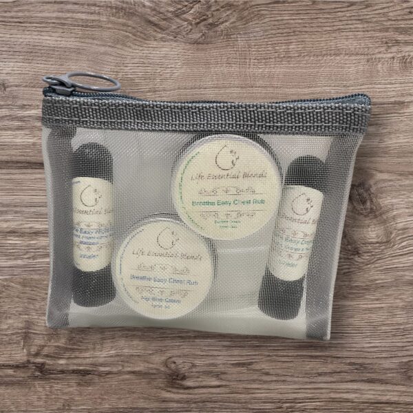 Breathe Easy Travel Kit