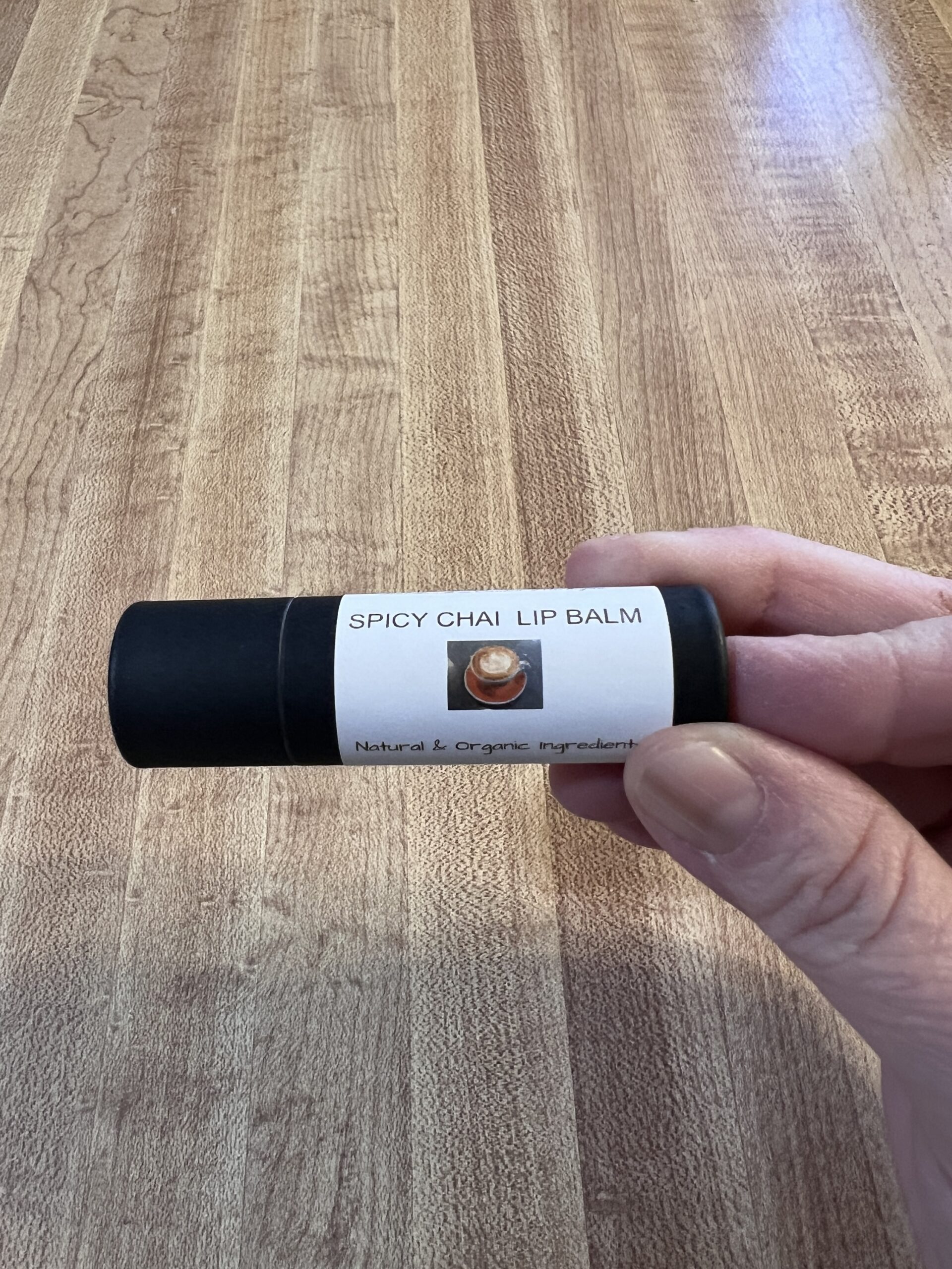 Spicy Chai Lip Balm - Image 2