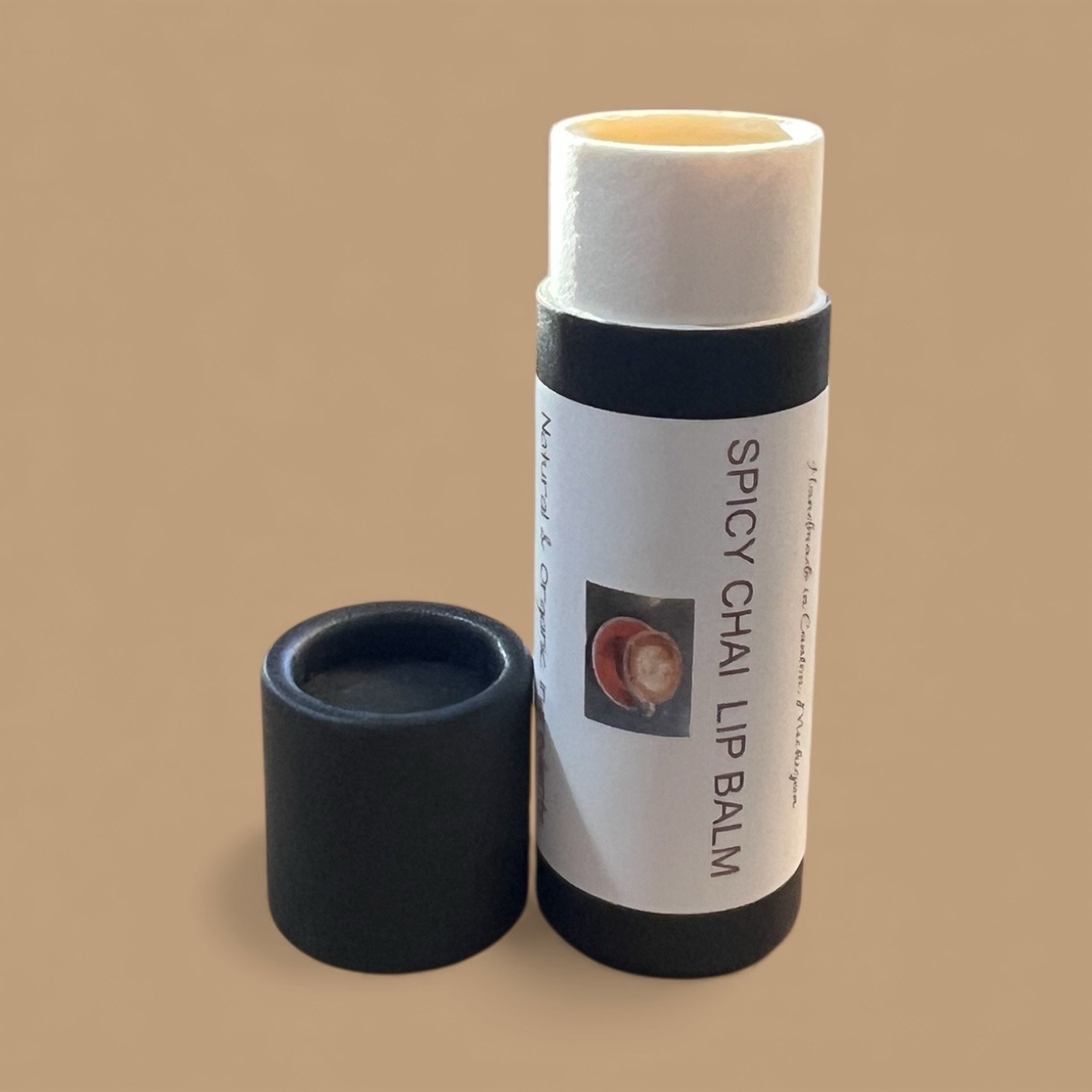 Spicy Chai Lip Balm - Image 3