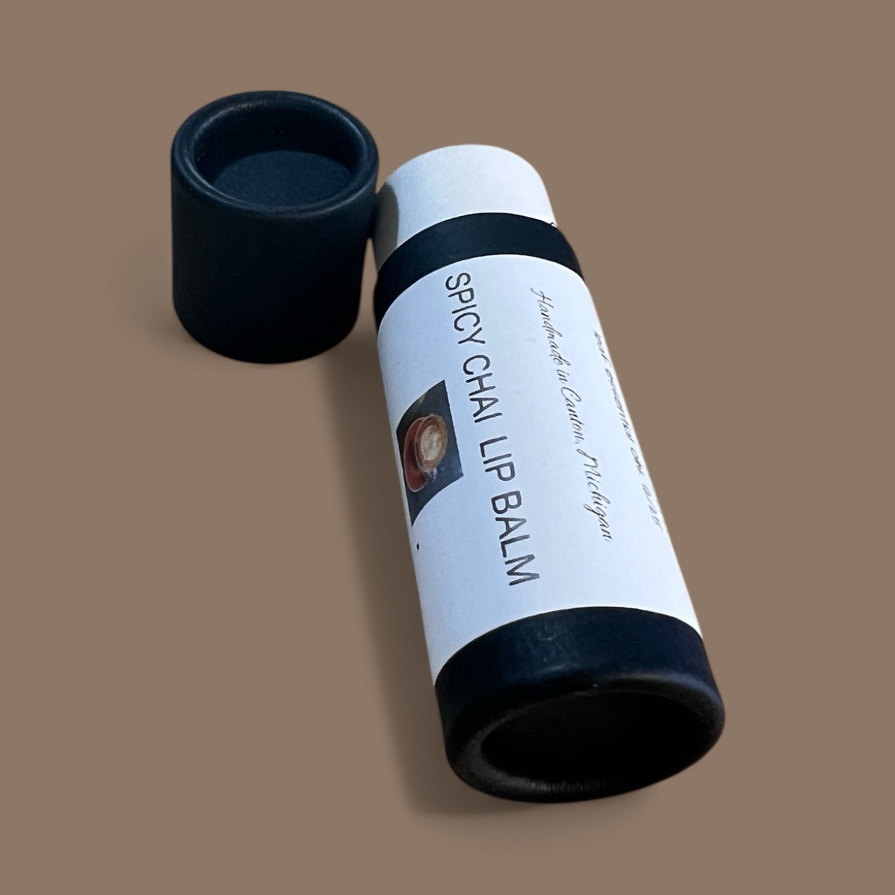 Spicy Chai Lip Balm - Image 5