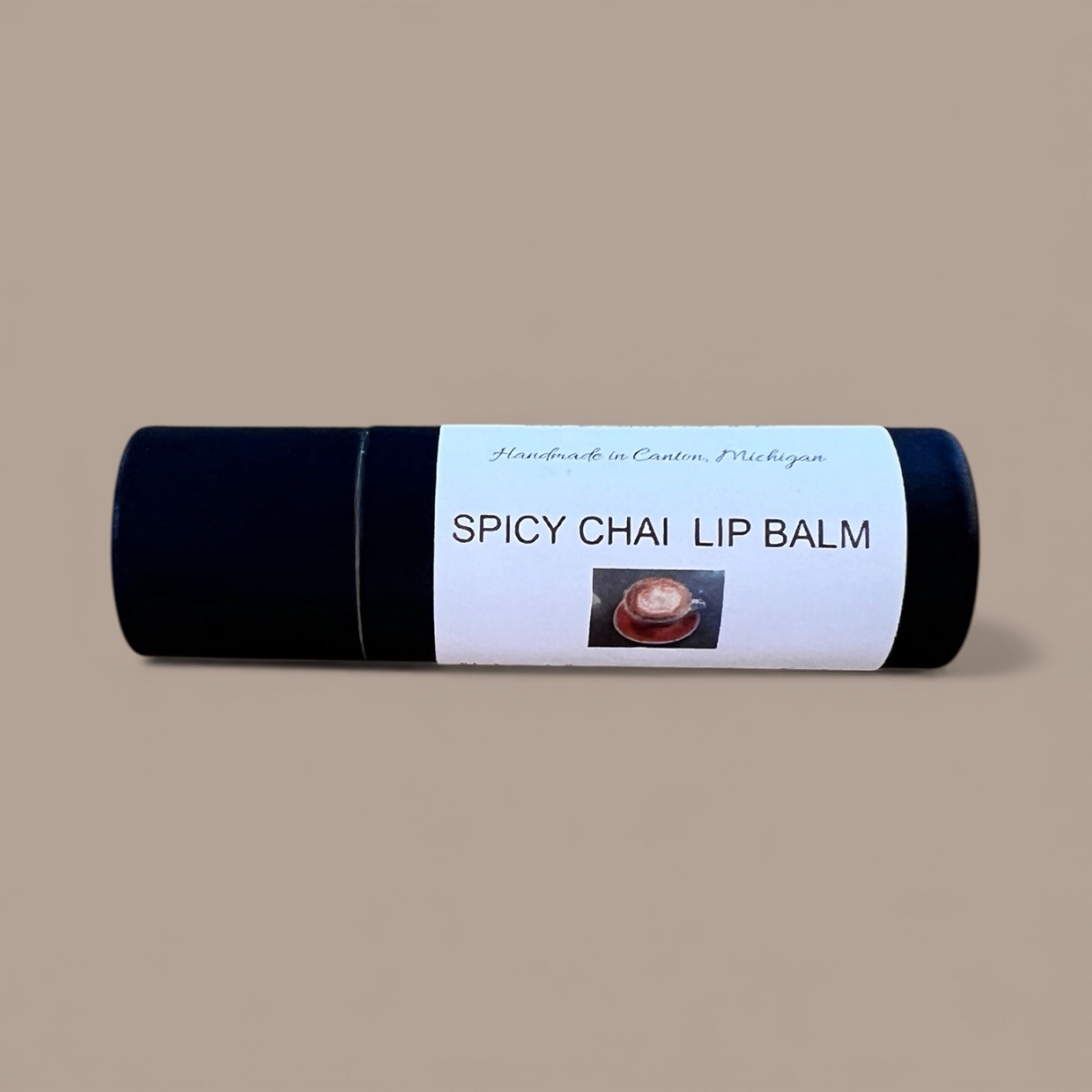 Spicy Chai Lip Balm